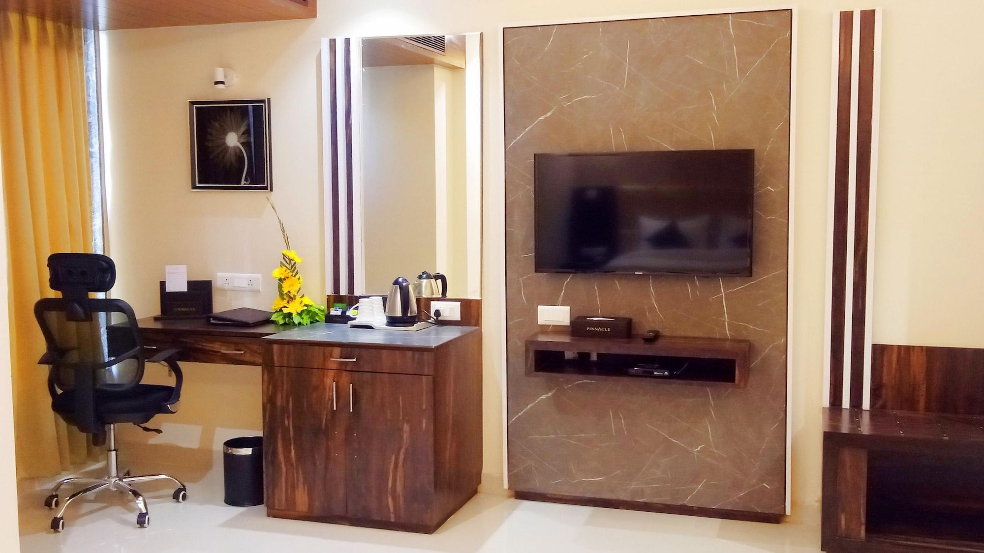 Pinnacle By Click Hotels, Lucknow Dış mekan fotoğraf
