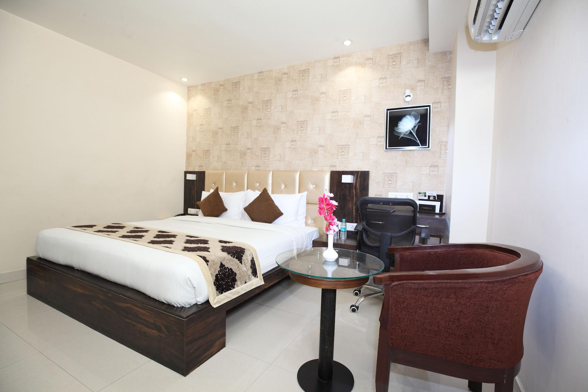 Pinnacle By Click Hotels, Lucknow Dış mekan fotoğraf