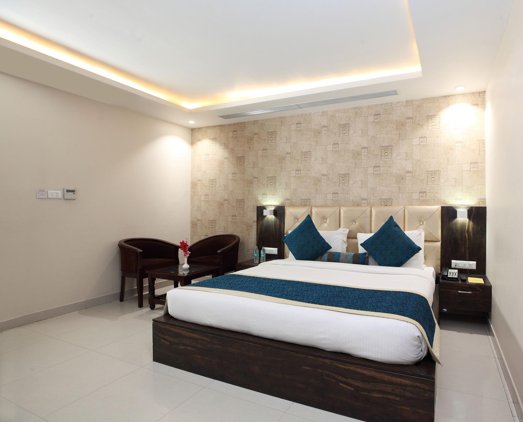 Pinnacle By Click Hotels, Lucknow Dış mekan fotoğraf