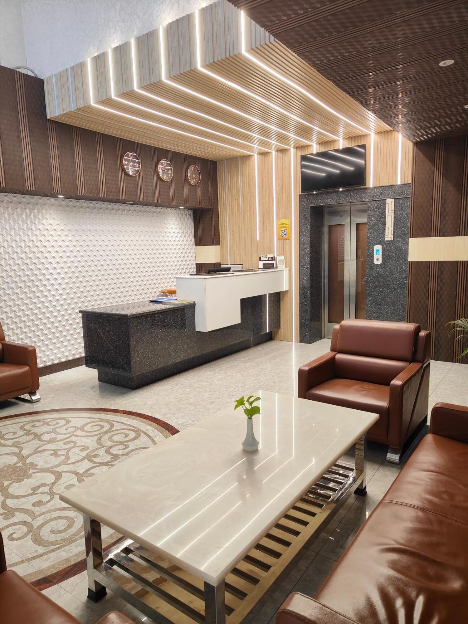 Pinnacle By Click Hotels, Lucknow Dış mekan fotoğraf