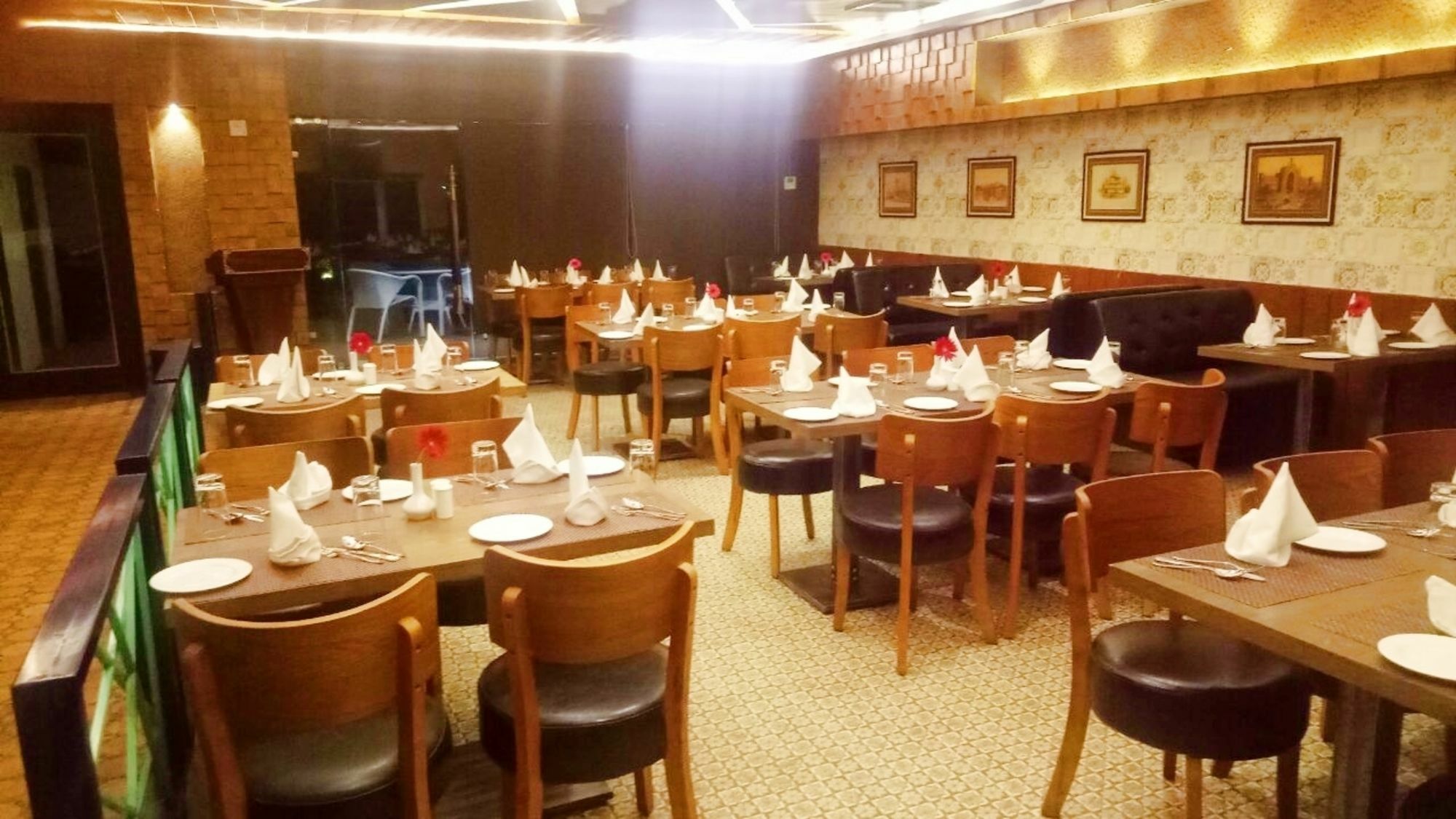 Pinnacle By Click Hotels, Lucknow Dış mekan fotoğraf