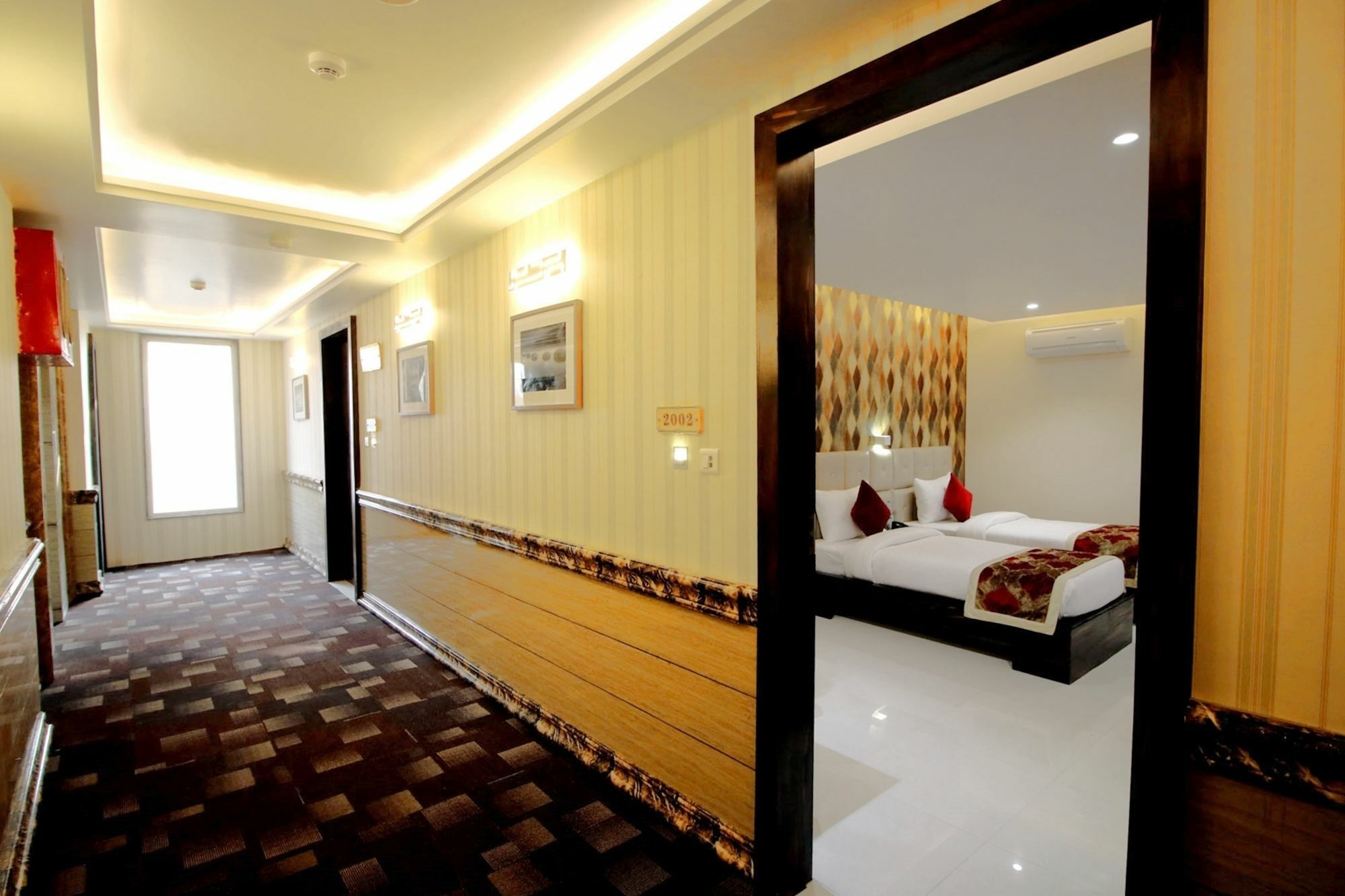 Pinnacle By Click Hotels, Lucknow Dış mekan fotoğraf