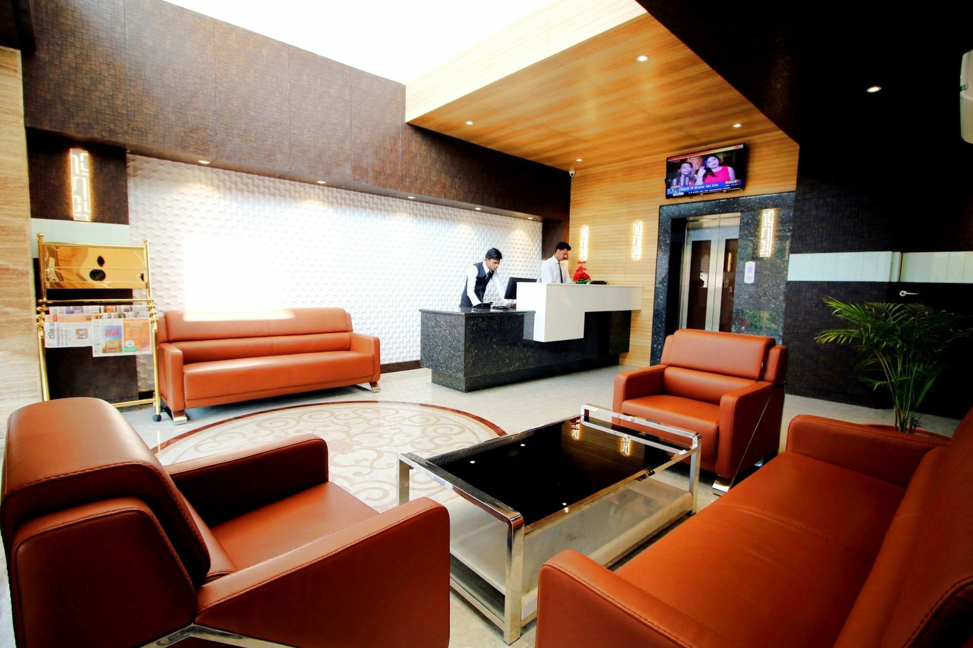 Pinnacle By Click Hotels, Lucknow Dış mekan fotoğraf