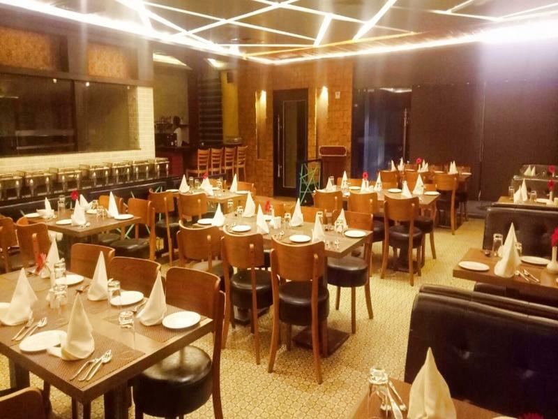 Pinnacle By Click Hotels, Lucknow Dış mekan fotoğraf